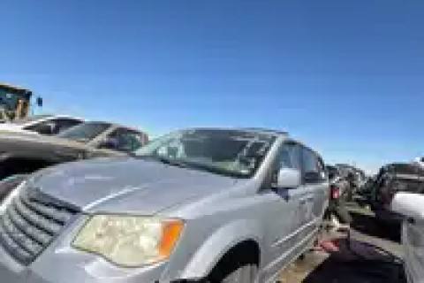 Photo of 2008 Chrysler Town & Country