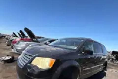 Photo of 2009 Chrysler Town & Country