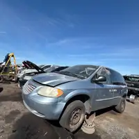 Photo of 2003 Chrysler Voyager