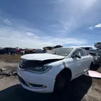 Photo of 2015 Chrysler 200