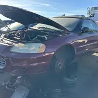 Photo of 2001 Chrysler Sebring