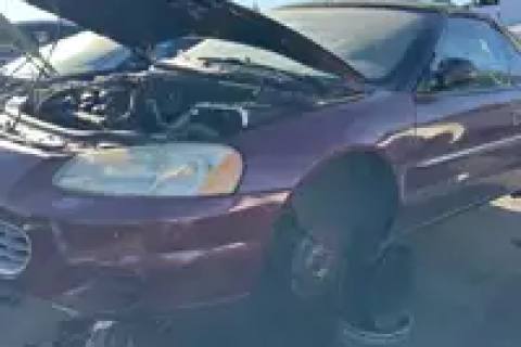 Photo of 2001 Chrysler Sebring