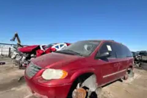 Photo of 2007 Chrysler Town & Country