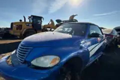 Photo of 2005 Chrysler Pt Cruiser