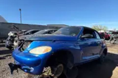 Photo of 2005 Chrysler Pt Cruiser