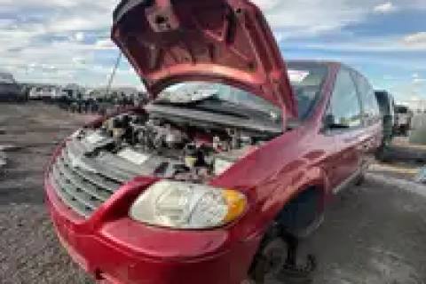 Photo of 2007 Chrysler Town & Country