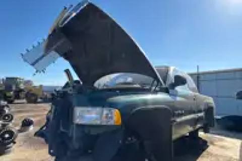 Photo of 2001 Dodge Dodge 1500 Pickup
