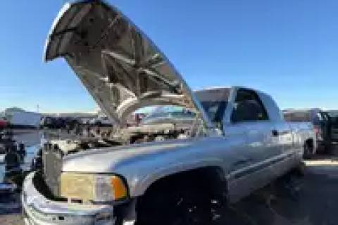 Photo of 2001 Dodge Dodge 1500 Pickup