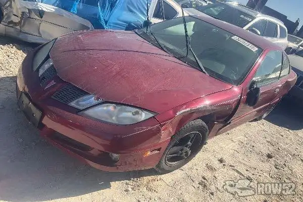 Photo of 2005 Pontiac Sunfire