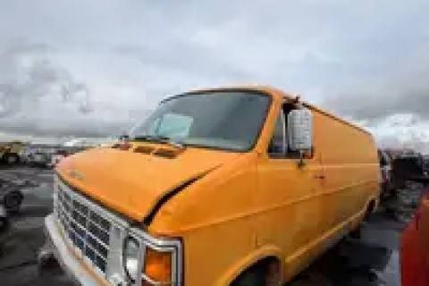 Photo of 1979 Dodge Dodge 200 Van