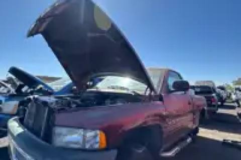 Photo of 2001 Dodge Dodge 1500 Pickup