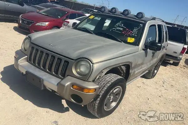 Photo of 2004 Jeep Liberty