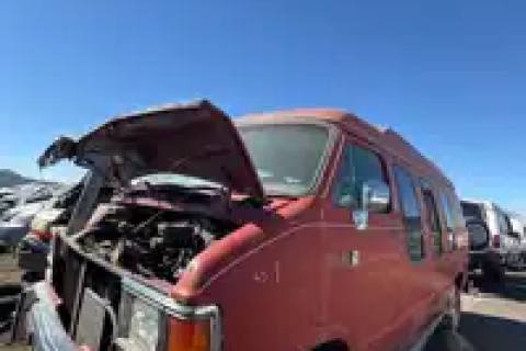 Photo of 1990 Dodge Dodge 250 Van