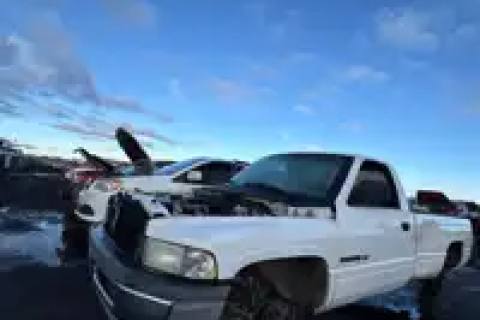 Photo of 2001 Dodge Dodge 1500 Pickup