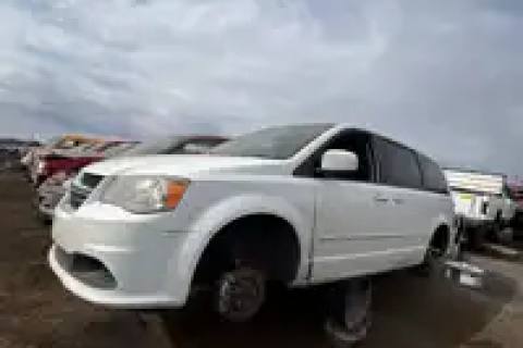 Photo of 2014 Dodge Caravan