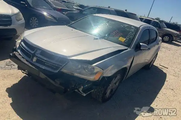 Photo of 2012 Dodge Avenger