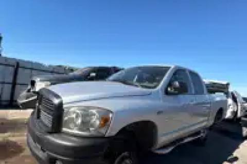 Photo of 2008 Dodge Dodge 1500 Pickup