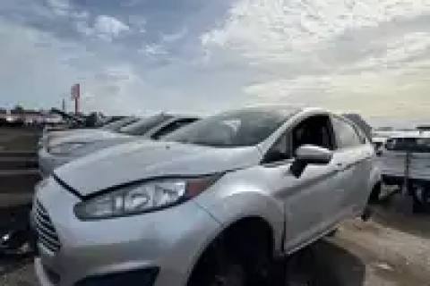 Photo of 2014 Ford Fiesta