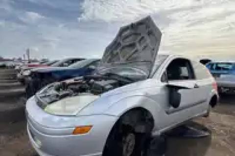 Photo of 2002 Ford Focus