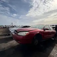 Photo of 2000 Ford Taurus