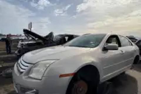 Photo of 2009 Ford Fusion