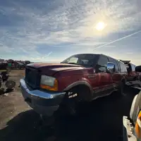 Photo of 2001 Ford Excursion