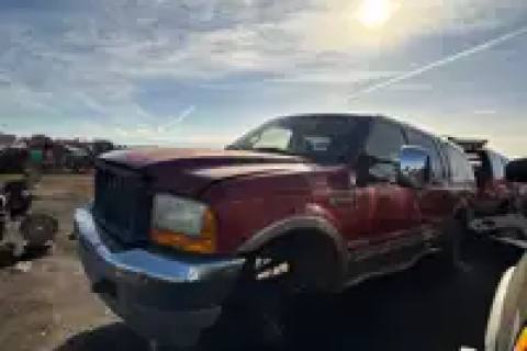 Photo of 2001 Ford Excursion