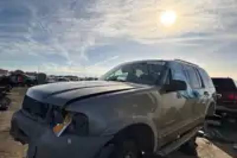 Photo of 2002 Ford Explorer