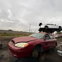 Photo of 2001 Ford Taurus