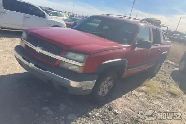 Photo of 2004 Chevrolet Avalanche
