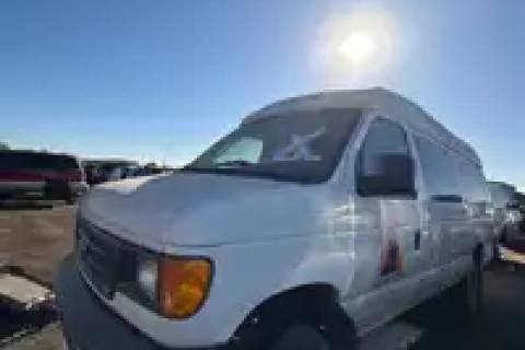 Photo of 2003 Ford Ford E250 Van