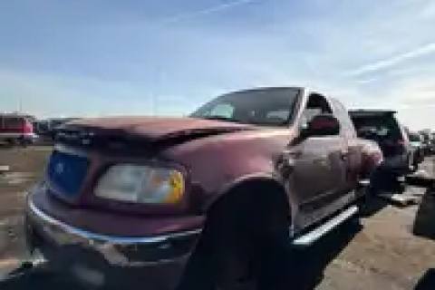 Photo of 2000 Ford Ford F150 Pickup