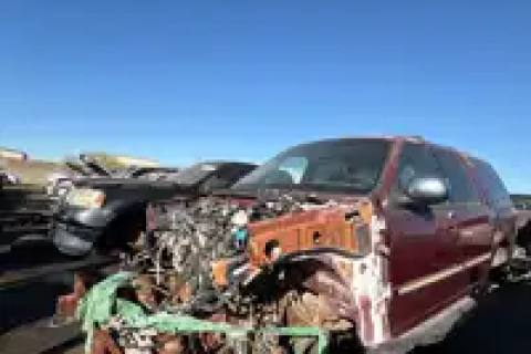 Photo of 1998 Ford Expedition