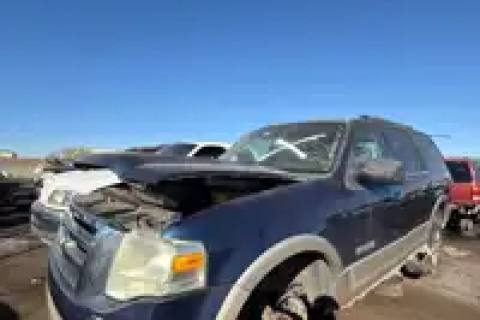 Photo of 2008 Ford Expedition