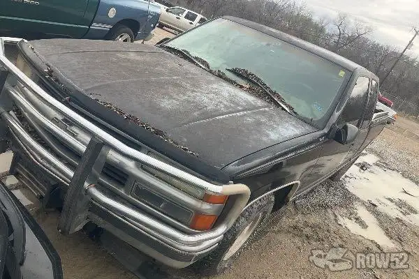 Photo of 1998 Chevrolet C/K 1500