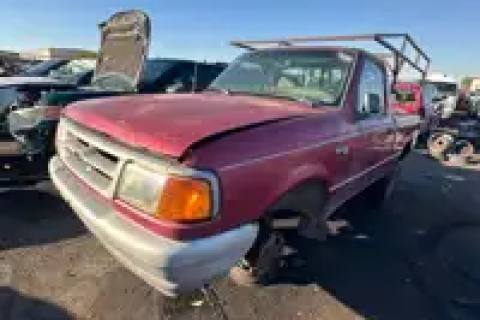 Photo of 1996 Ford Ranger