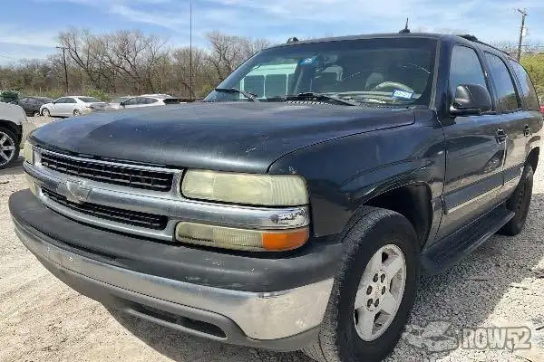 Photo of 2004 Chevrolet Tahoe