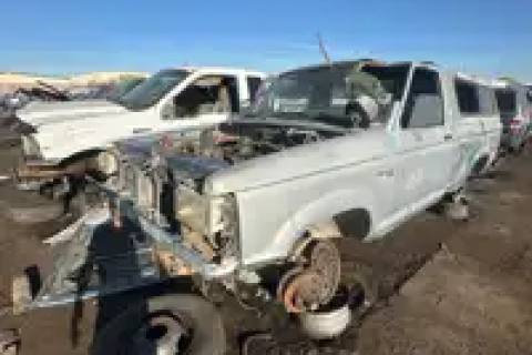 Photo of 1991 Ford Ranger
