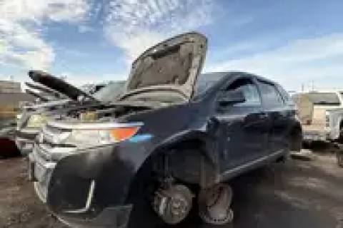 Photo of 2013 Ford Edge