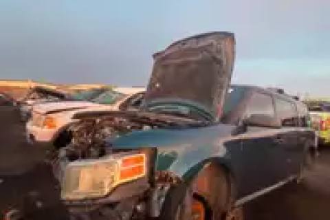 Photo of 2011 Ford Flex