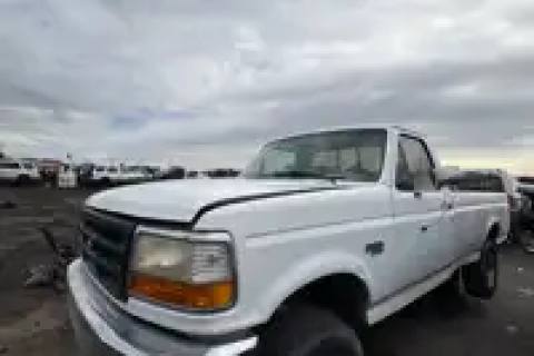 Photo of 1995 Ford Ford F150 Pickup