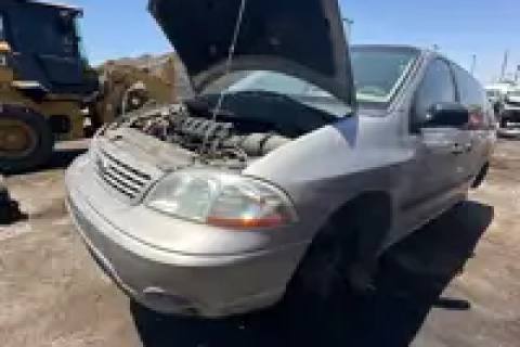 Photo of 2002 Ford Windstar