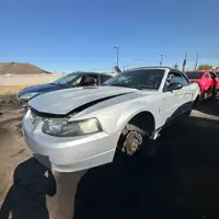 Photo of 2002 Ford Mustang