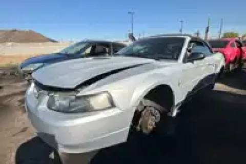 Photo of 2002 Ford Mustang