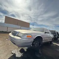 Photo of 2011 Ford Crown Victoria