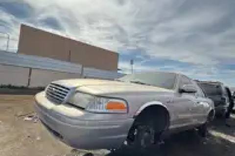 Photo of 2011 Ford Crown Victoria