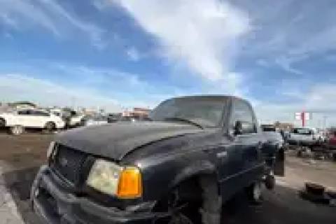 Photo of 2002 Ford Ranger