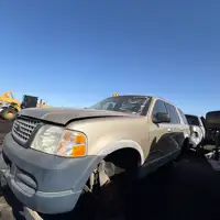 Photo of 2002 Ford Explorer