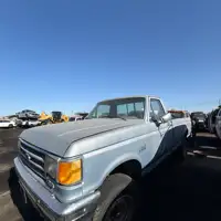 Photo of 1989 Ford Ford F250 Pickup