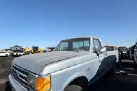 Photo of 1989 Ford Ford F250 Pickup